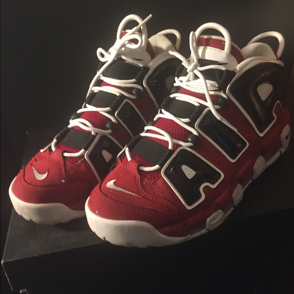 NIKE AIR UPTEMPO ‘96